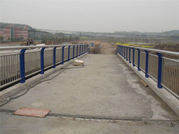 江北桥梁不锈钢护栏
